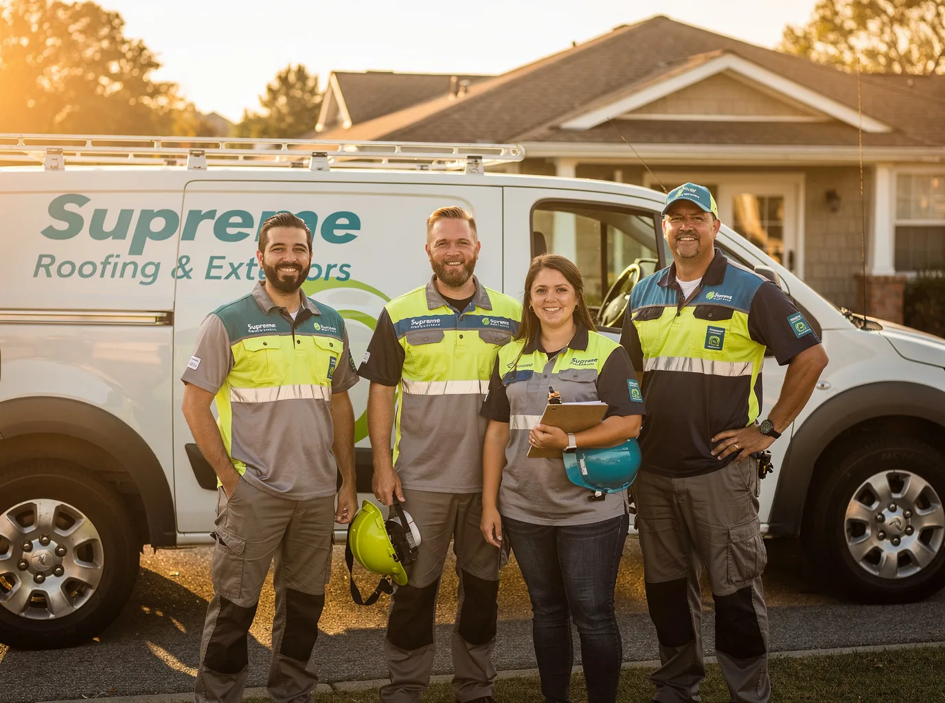 Roof Replacement company in Formoso, KS